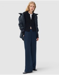 rag & bone - Wallace Crewneck Cardigan