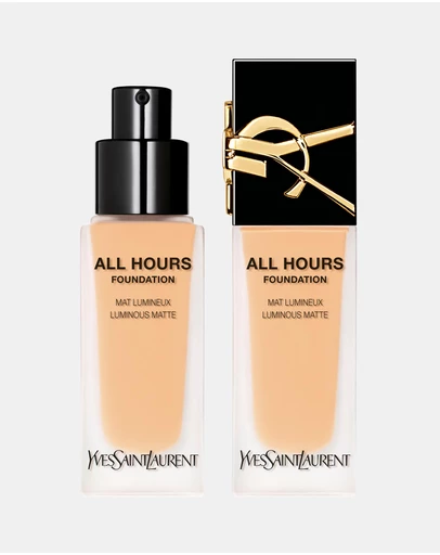 Yves Saint Laurent - All Hours Liquid Foundation