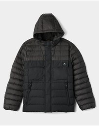Tilley - 2 Tone Puffer