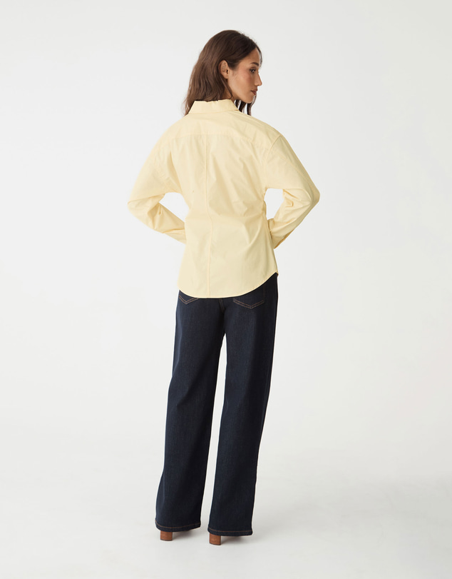 Forcast - Katrina Wrap Shirt