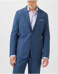 Van Heusen - Easy Care Linen Suit Jacket