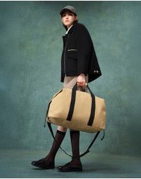 Gaston Luga - Däsh - Waterproof Weekender Travel Carry Bag