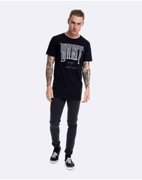 DVNT - Riot And Rebellion Tee