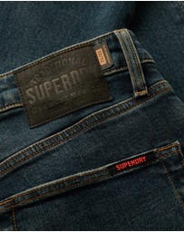 Superdry - Vintage Slim Straight Jeans