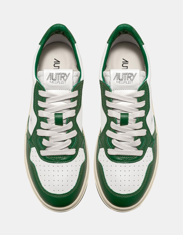 Autry - Medalist Bicolor Sneakers - Men's