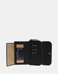 Pierre Cardin - Pierre Cardin Ladies Bi-Fold Tab Wallet