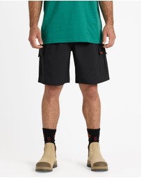 Volcom - Volcom Workwear March Elastic Waist Hybrid 20