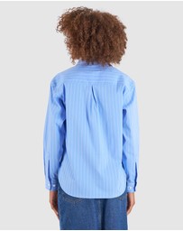 CAMIXA - Rita Cotton Boxy Shirt