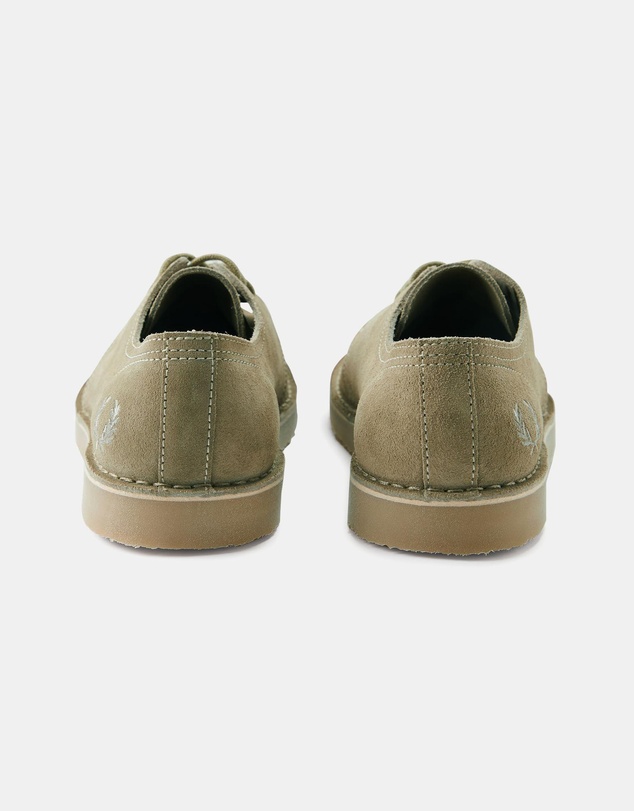 Fred Perry - Linden Suede - Unisex