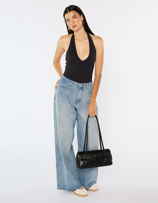 PETA AND JAIN - Celine Flap Shoulder Bag