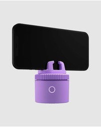 Pivo - Pivo Pod Lite Phone Holder Stand 360° AI Motion Auto Tracking Tripod Mount