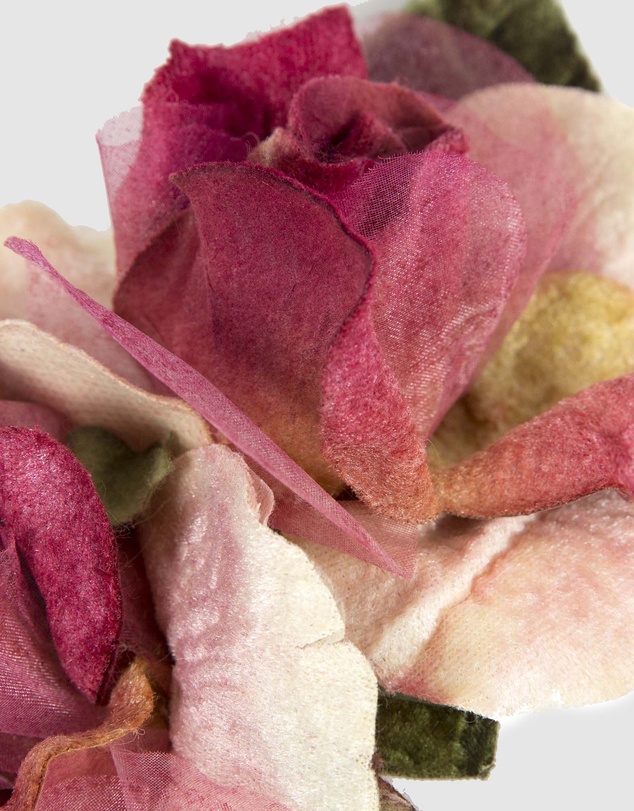 Max Alexander - Flowers Fascinator