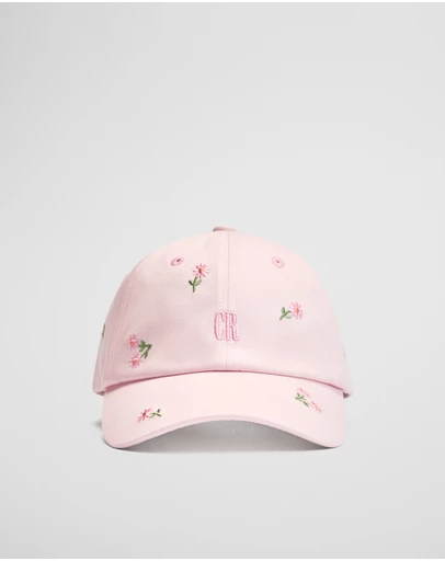 Country Road - Child Embroidered Cap