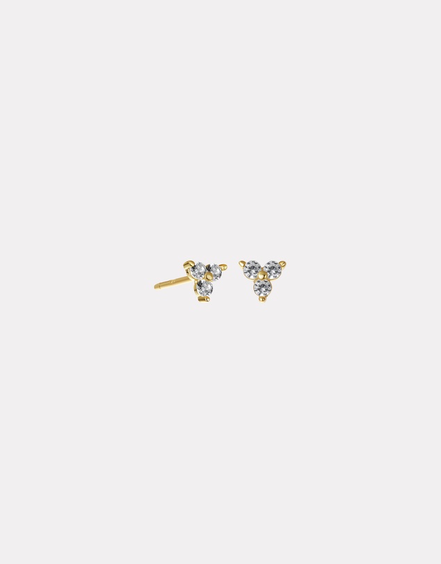 Ichu - Mini Trio Clusters Gold