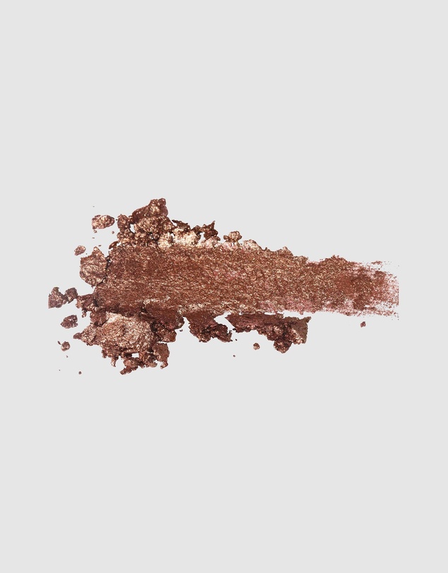 Mellow Cosmetics - Glitter Chrome Eye Shadow - Golden Glow
