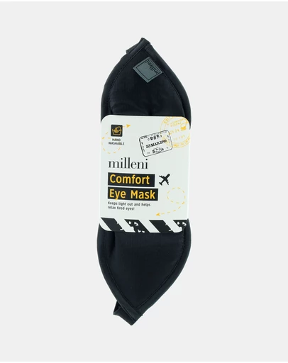 Milleni - Milleni Travel Comfort Eye Mask