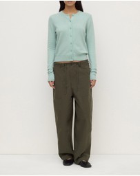 Assembly Label - Benny Knit Cardigan