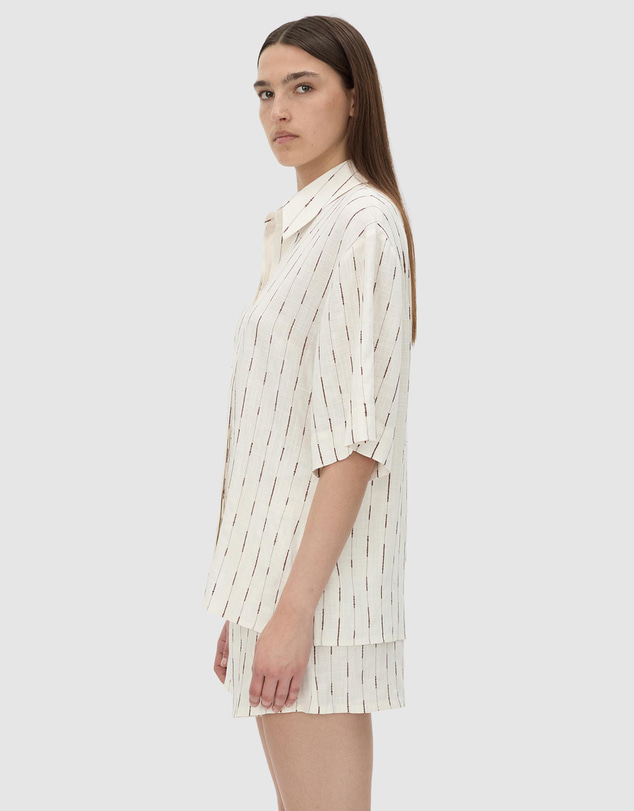 CAMILLA AND MARC - Uma Short Sleeve Shirt