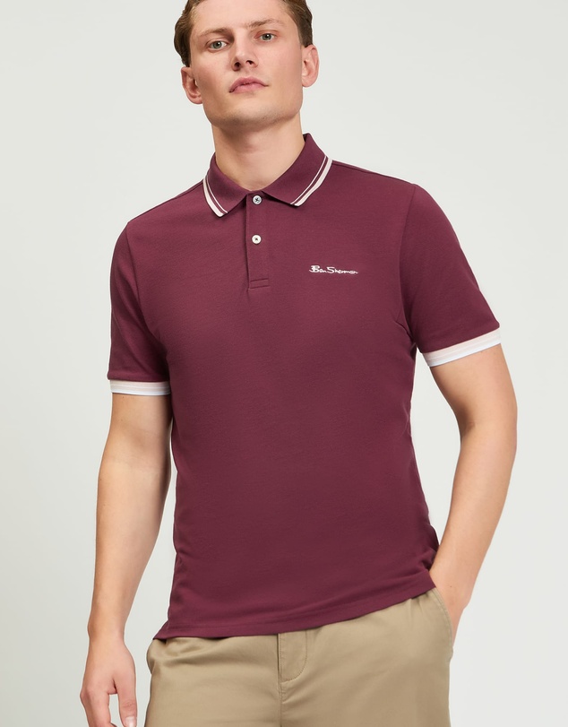 Ben Sherman - Signature Pique Polo