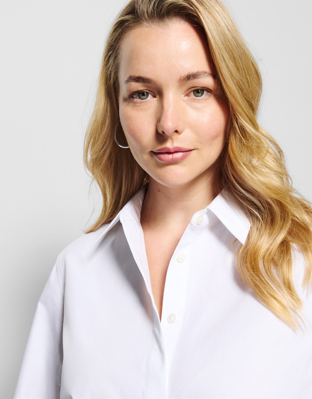 Commonry - Good Earth Cotton Demi Shirt