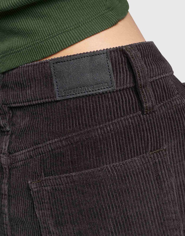 Superdry - Vintage Cord Mini Skirt
