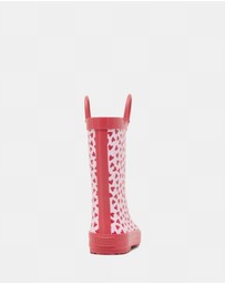 CIAO - Love Hearts Gumboot