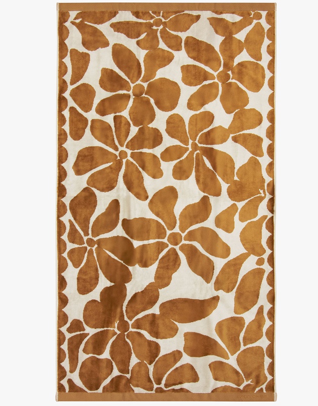 Aura Home - Palma Petal Australian Cotton Bath Towel