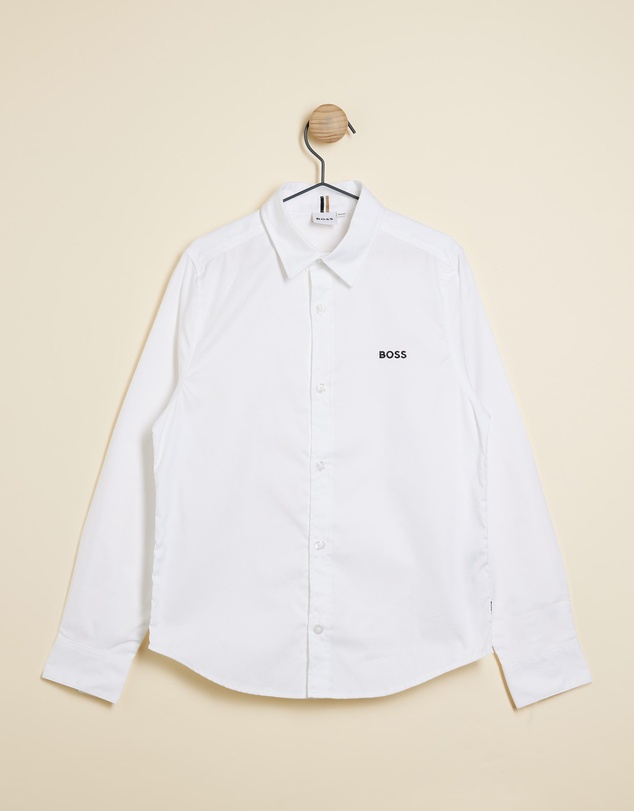 BOSS - Long Sleeved Shirt - Kids-Teens