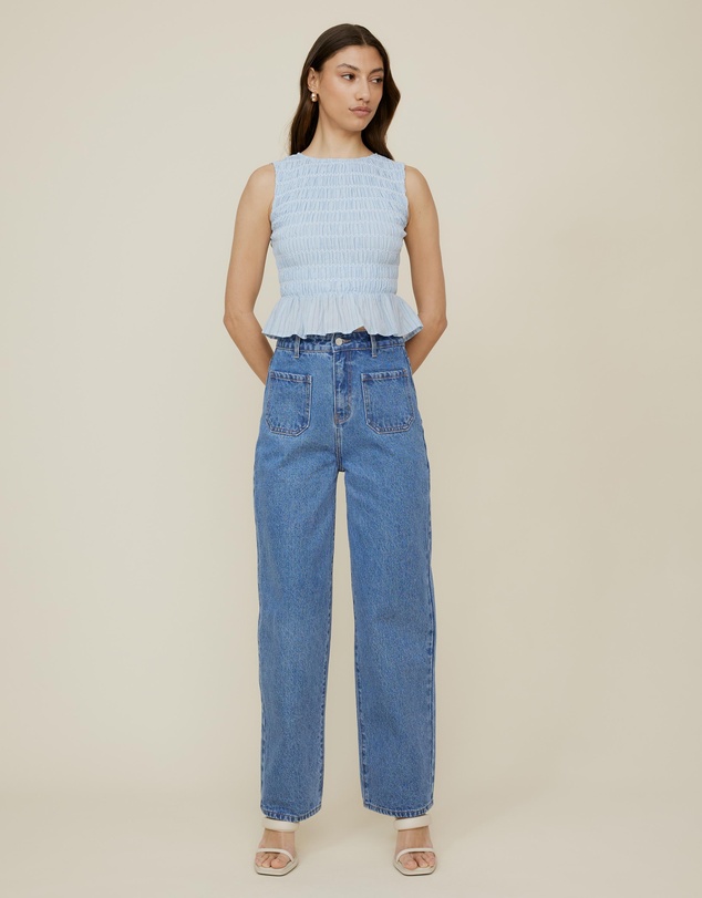 The Fated - Sonja Top
