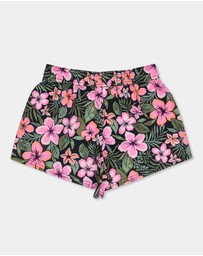 Roxy - Girls 8 to 16 RG Active Boardshorts