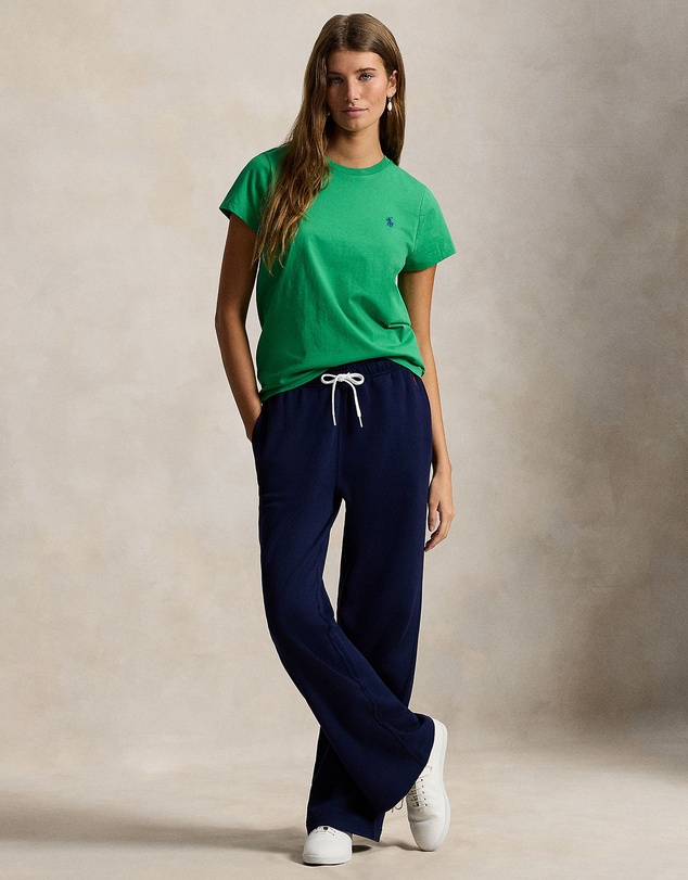Polo Ralph Lauren - Classic Fit Cotton Jersey Crewneck Tee