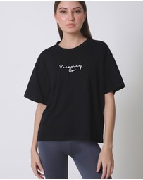 Vacancy Co - Coy Rise Tee