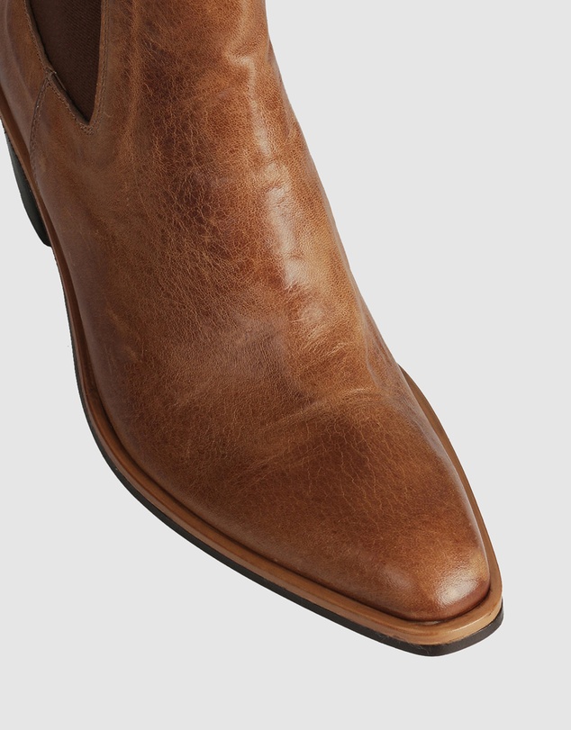 Beau Coops - Duplex Chelsea Boots