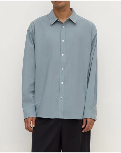 Assembly Label - Franco LS Shirt