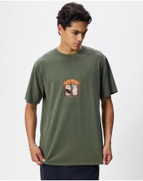 Rhythm - Portico Vintage SS T-Shirt