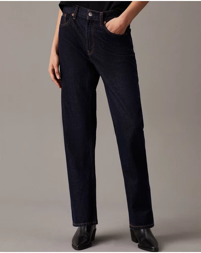 Calvin Klein Jeans - 90s Straight Jeans