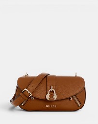 GUESS - Jessa Flap Crossbody Bag