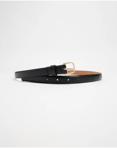 Grace Willow - Scout Calf Leather Belt