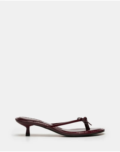 Therapy - Somer Thong Heels
