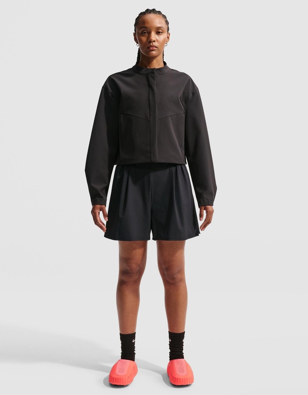 Nike - Nike 24.7 PerfectStretch Dri-FIT High-Waisted Shorts