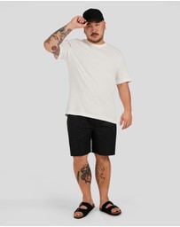 Johnny Bigg - Keyline Seersucker Swim Short