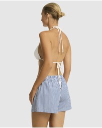 Sea Level Australia - Boathouse Boxer Short