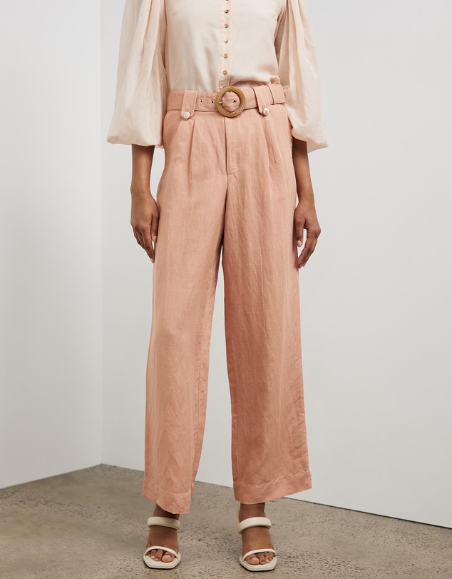 Sofia Irina - Wide Leg Pants