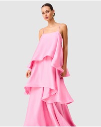 Elliatt - Tilly Tiered Maxi Dress