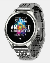 Reflex Active - Spectra 300R Steel Smart Watch