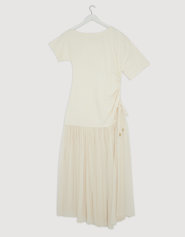 Revibe - Repaired KIVARI Elowen Maxi Dress - AU 10