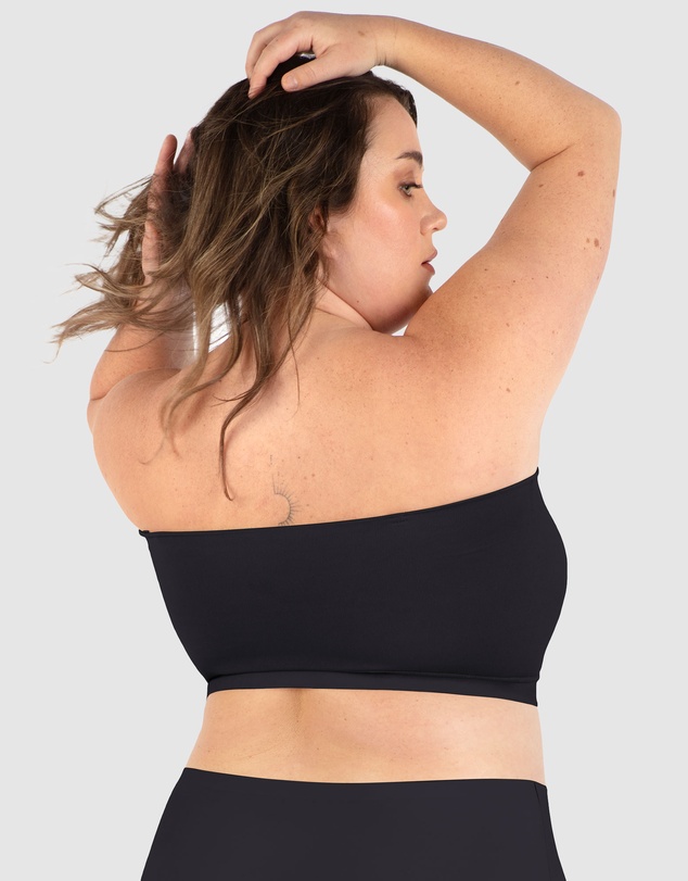 B Free Intimate Apparel - Everyday Contour Minimising Bandeau (A-B-C-D-DD-E-F-G) Cup