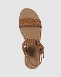 S by Sempre Di - Bovard Wedge Sandals