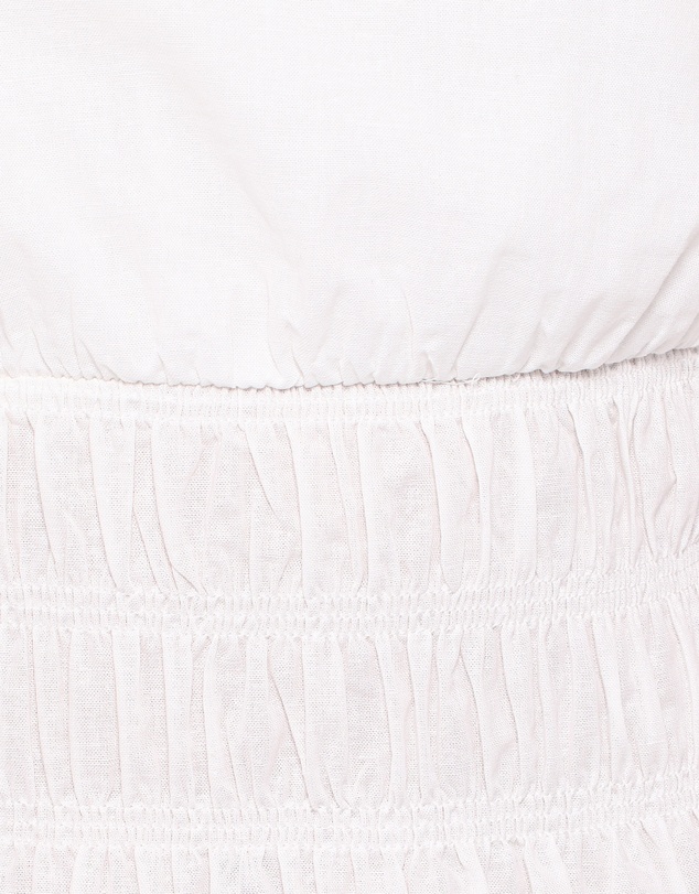 Petal & Pup - Lia Off Shoulder Top - Ivory