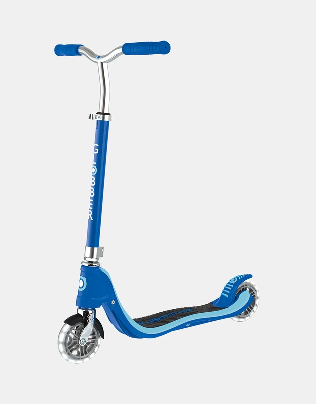 Globber - Flow 125 Lights Scooter